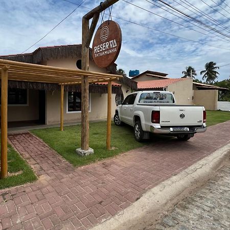 Pousada Reserva Tatuamunha Porto de Pedras Luaran gambar