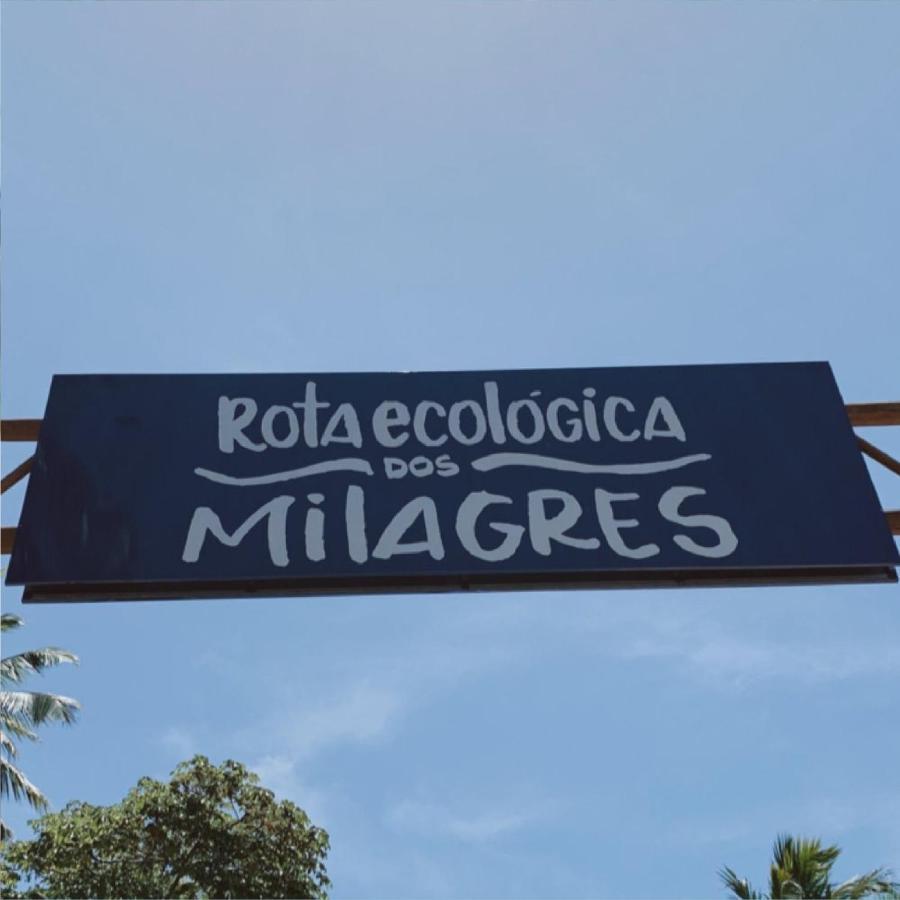 Pousada Reserva Tatuamunha Porto de Pedras Luaran gambar